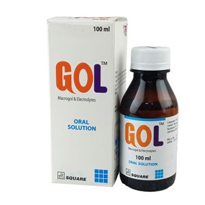 GOL Concentrated Oral Solution 