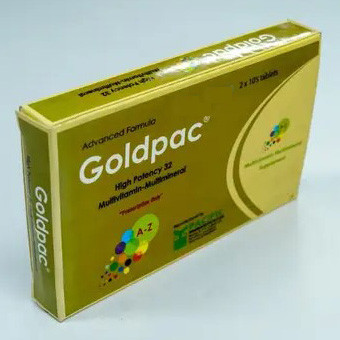 Goldpac Tablet 