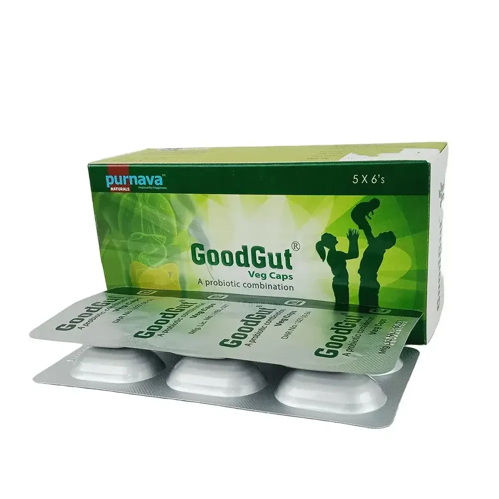 GoodGut Capsule 4 billion