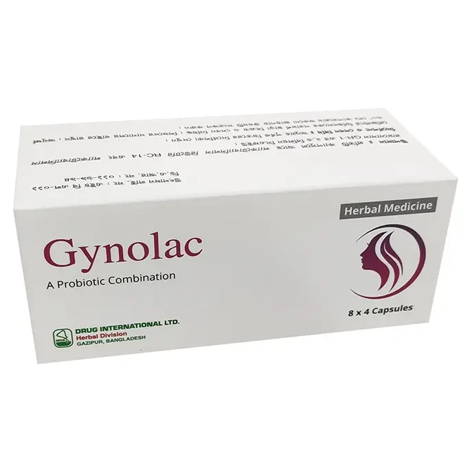 Gynolac Capsule 2.3 billion
