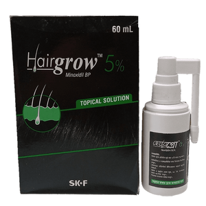 Hairgrow Scalp Solution 5%