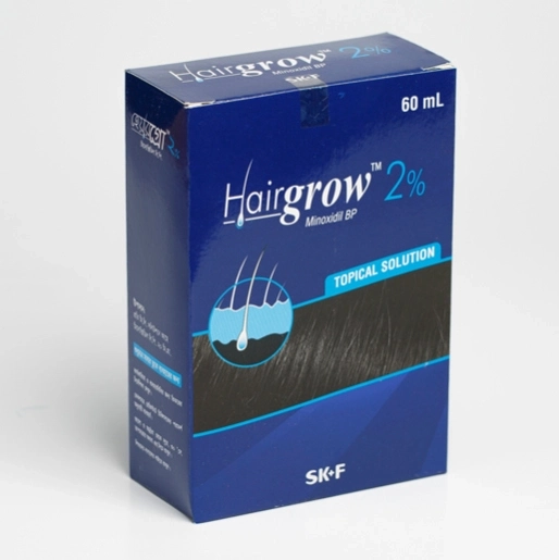 Hairgrow Scalp Solution 2%