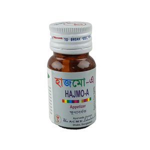 Hajmo-A Tablet 500 mg