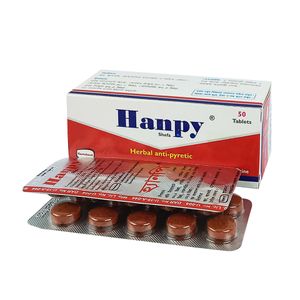 Hanpy হানপী - Datura + Rhubarb + Ginger