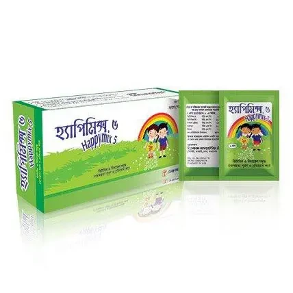 Happymix-5 Oral Powder 1 gm/sachet