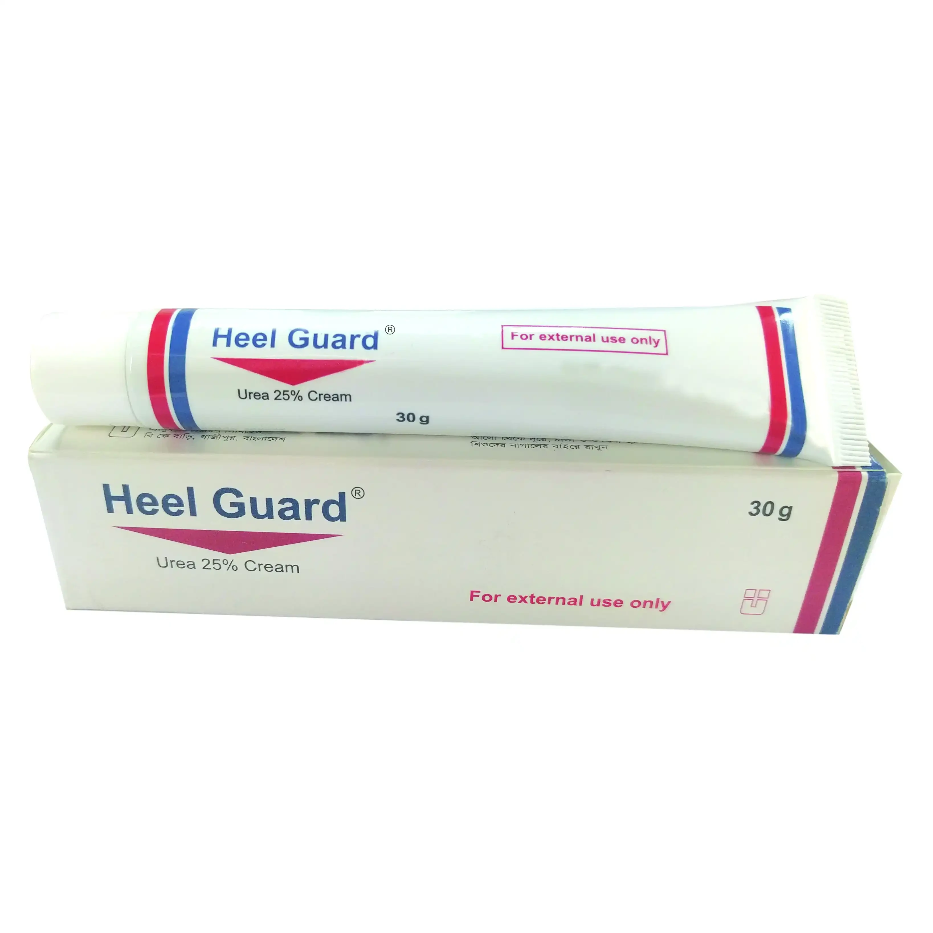 Heel Guard Cream 25% w/w