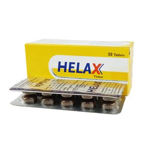 Helax হেলাক্স - Aloe + Black Pepper + Henbane