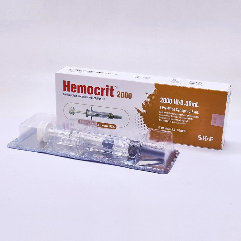 Hemocrit IV/SC Injection 2000 IU
