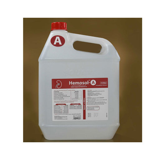 Hemosol-A Dialysis Solution 