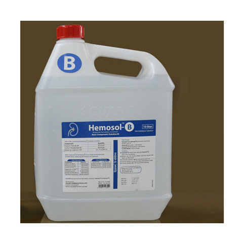 Hemosol-B Dialysis Solution 