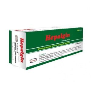 Hepalgin হেপালগিন - Kabid Nawshadri