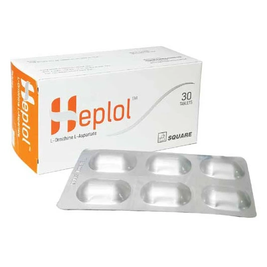 Heplol Tablet 150 mg