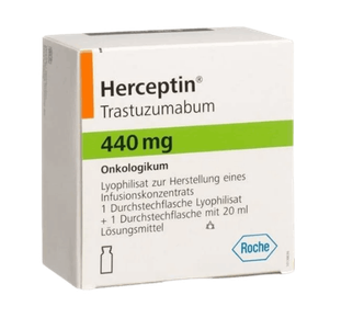 Herceptin IV Infusion 440 mg/20 ml