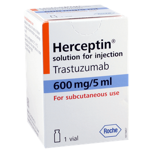 Herceptin হেরসেপ্টিন - Trastuzumab