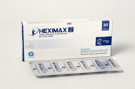 Heximax Tablet 2 mg