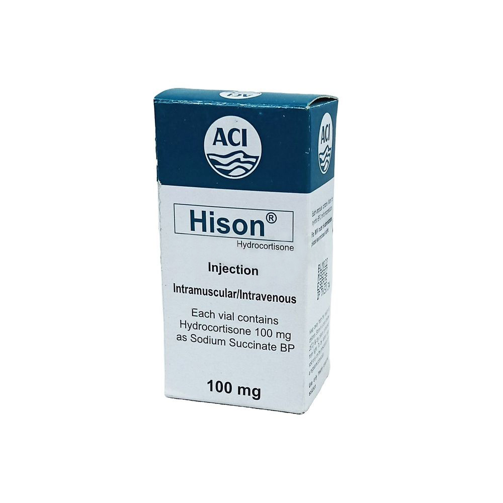 Hison IM/IV Injection 100 mg/2 ml