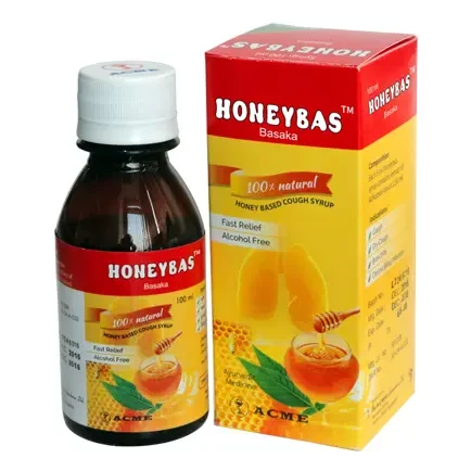 Honeybas Syrup 