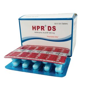 HPR Oral Suspension 50 mg/5 ml