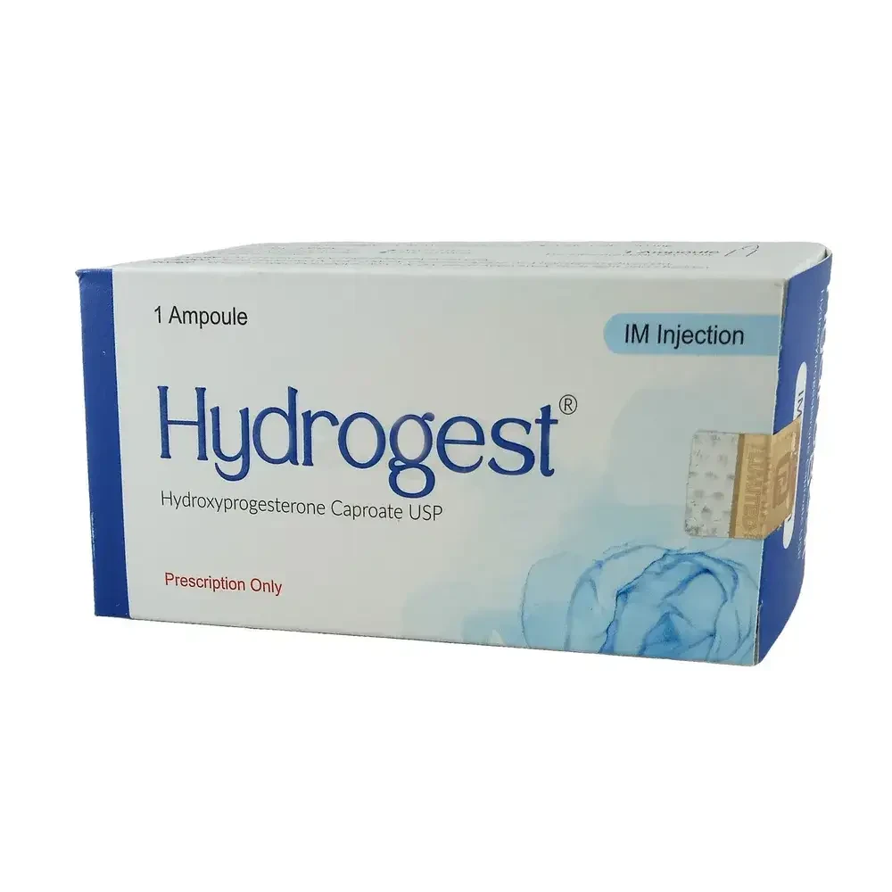 Hydrogest IM Injection 250 mg/ml
