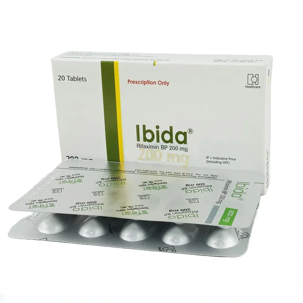 Ibida Tablet 200 mg