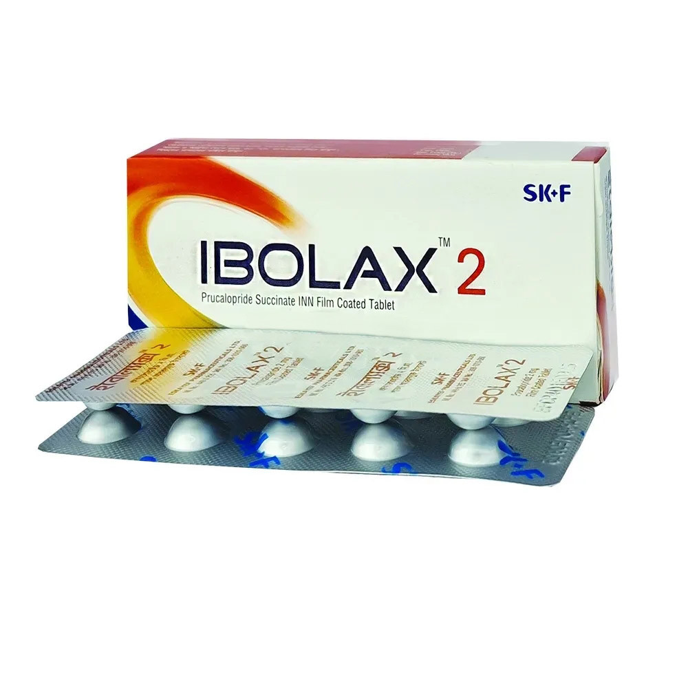 Ibolax Tablet 2 mg