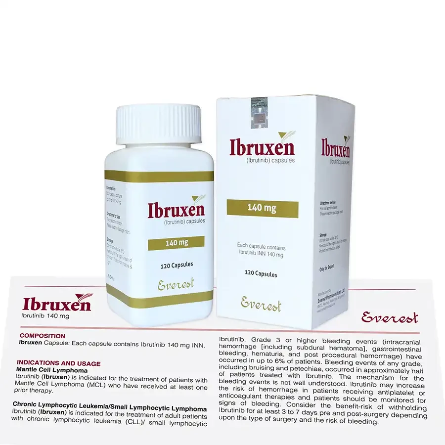 Ibruxen Capsule 140 mg