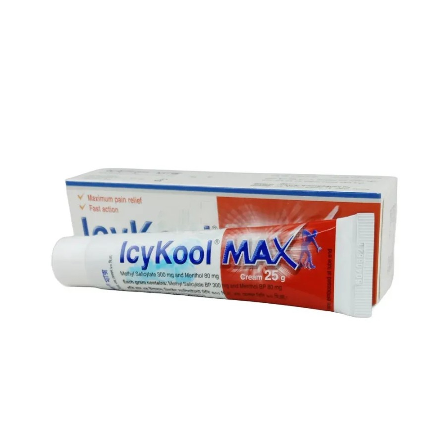 Icykool Max Cream 30%+8%