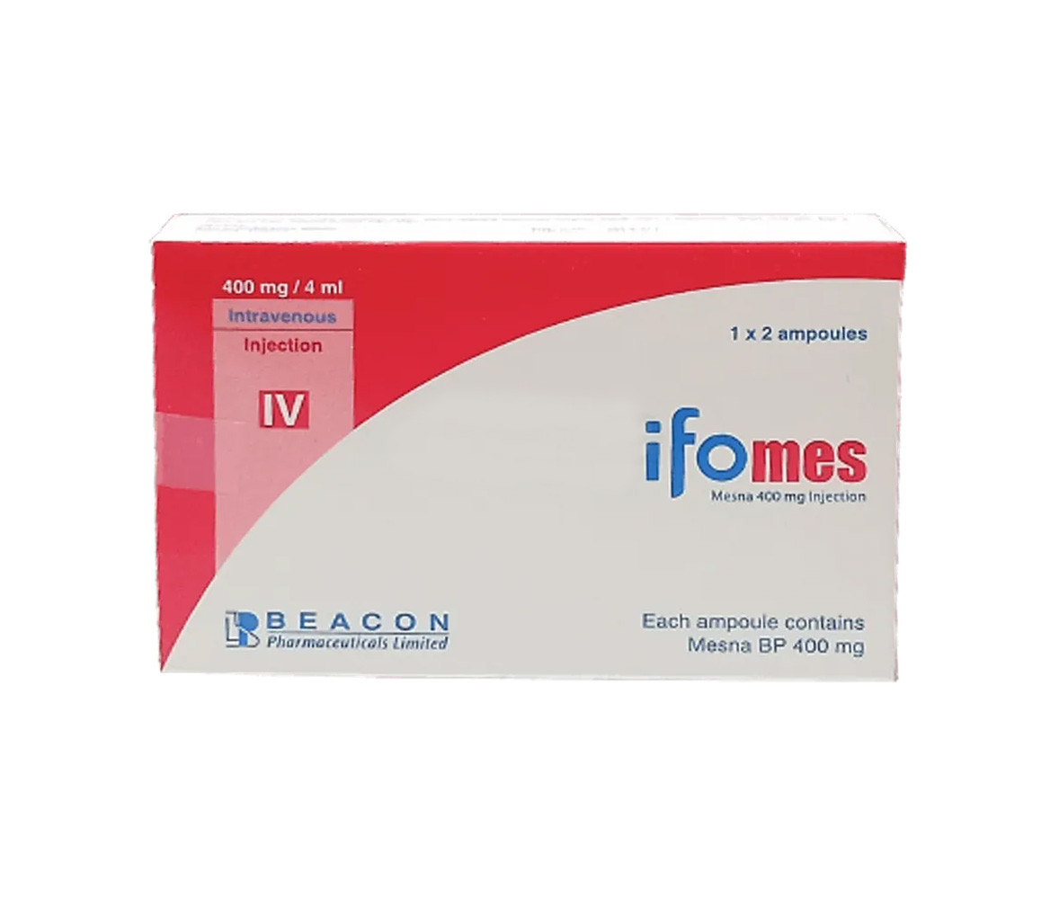 Ifomes IV Injection 400 mg/4 ml