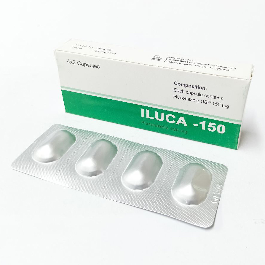 Iluca Capsule 150 mg