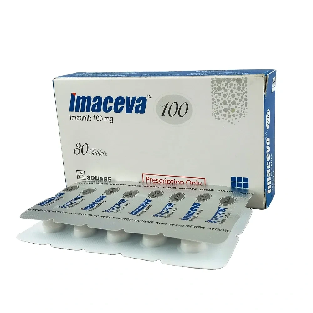 Imaceva Tablet 100 mg