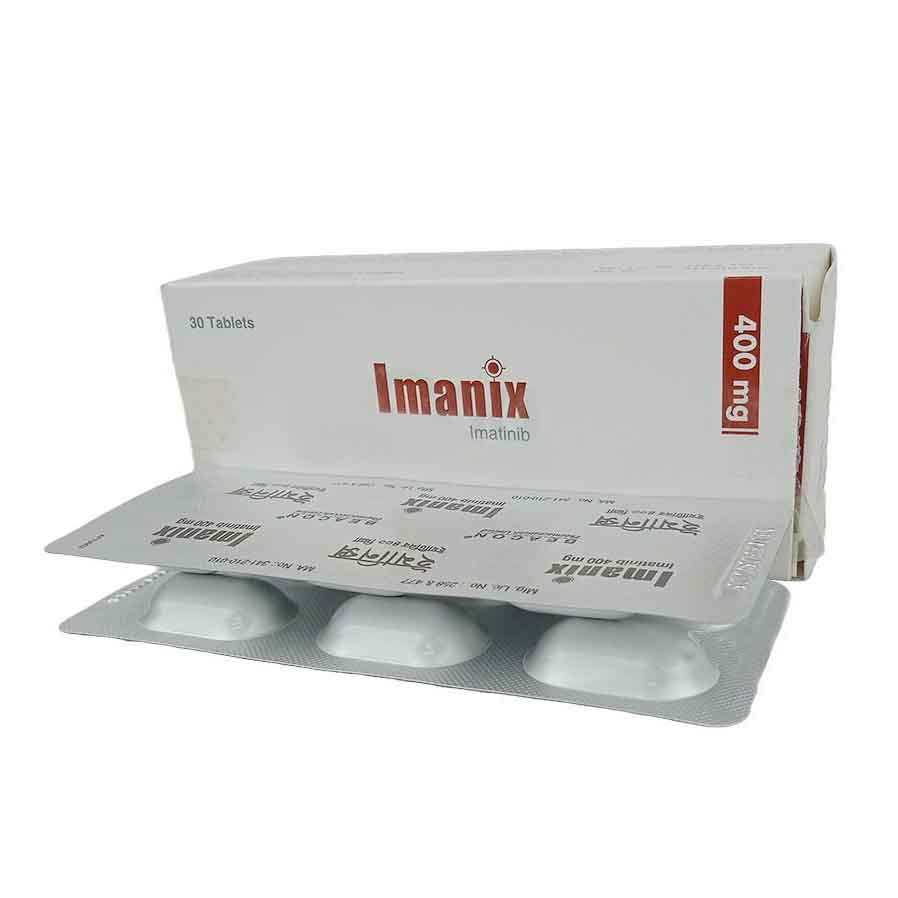 Imanix Tablet 400 mg