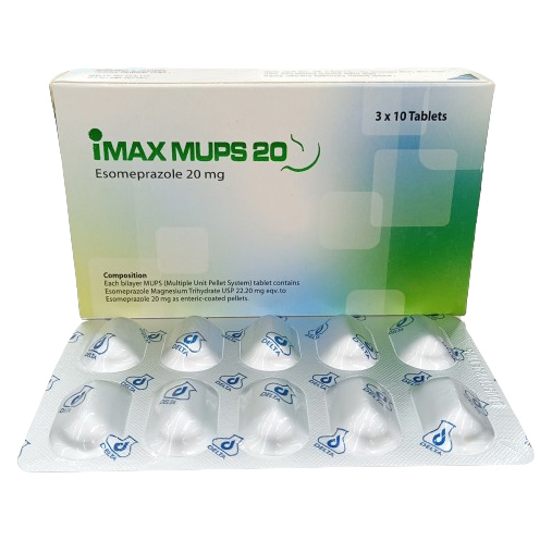 iMAX MUPS MUPS Tablet 20 mg