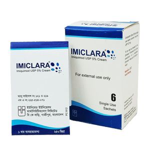 Imiclara Cream 5%