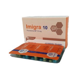 Imigra Capsule 10 mg