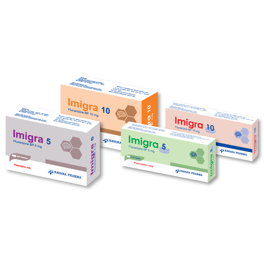 Imigra Capsule 5 mg