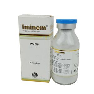 Iminem IV Injection (250 mg+250 mg)/vial