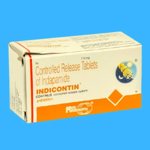 Indicontin Tablet (Sustained Release) 1.5 mg