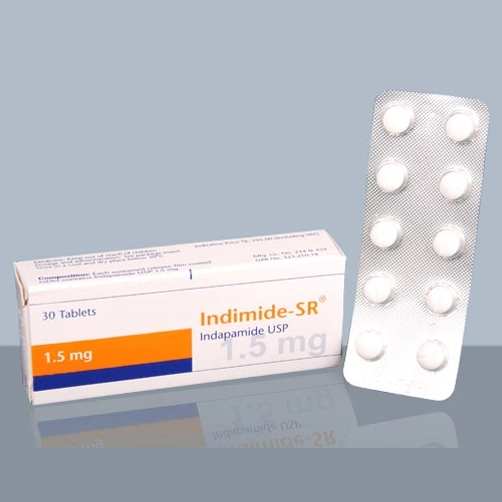 Indimide SR Tablet (Sustained Release) 1.5 mg