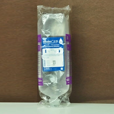 Infudex IV Infusion 5%