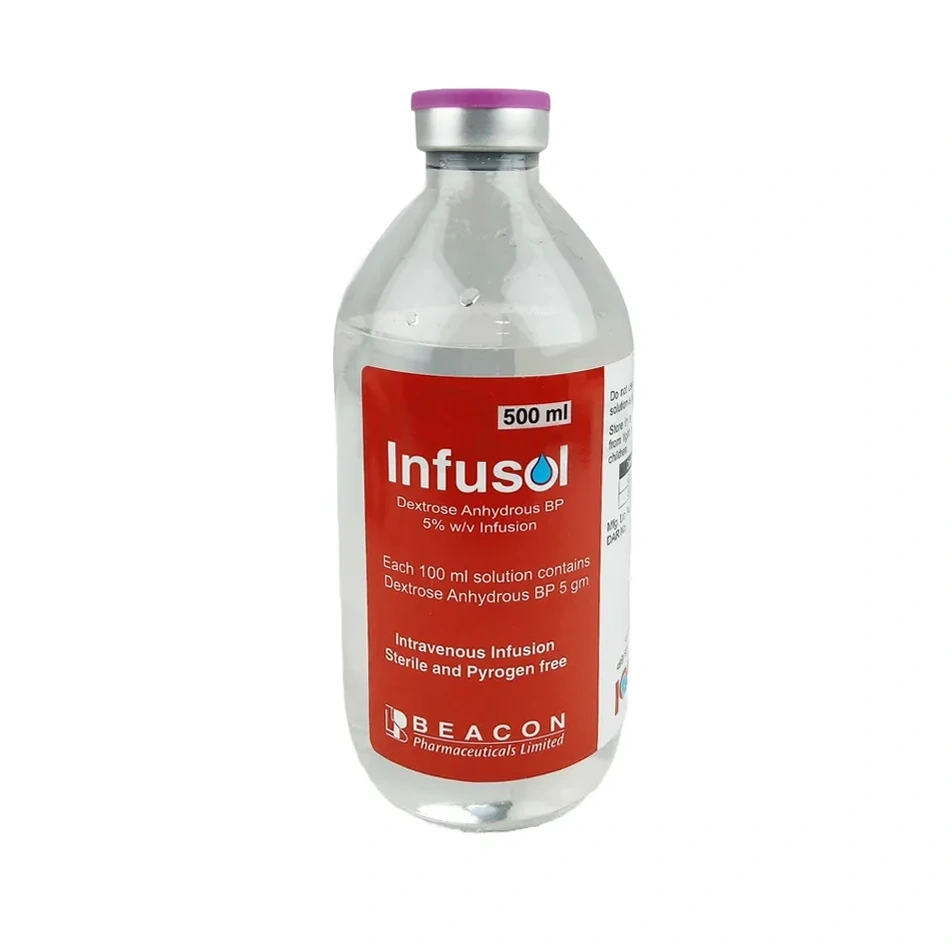 Infusol IV Infusion 5%