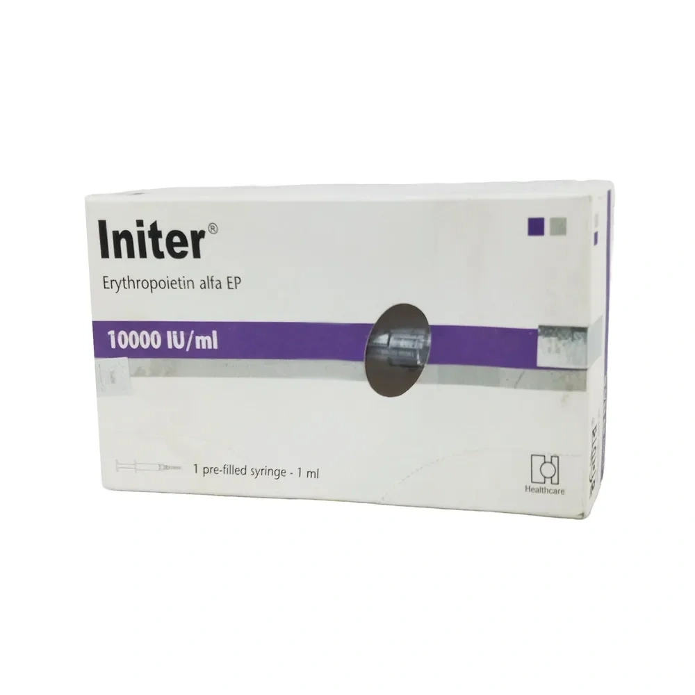 Initer IV/SC Injection 10000 IU
