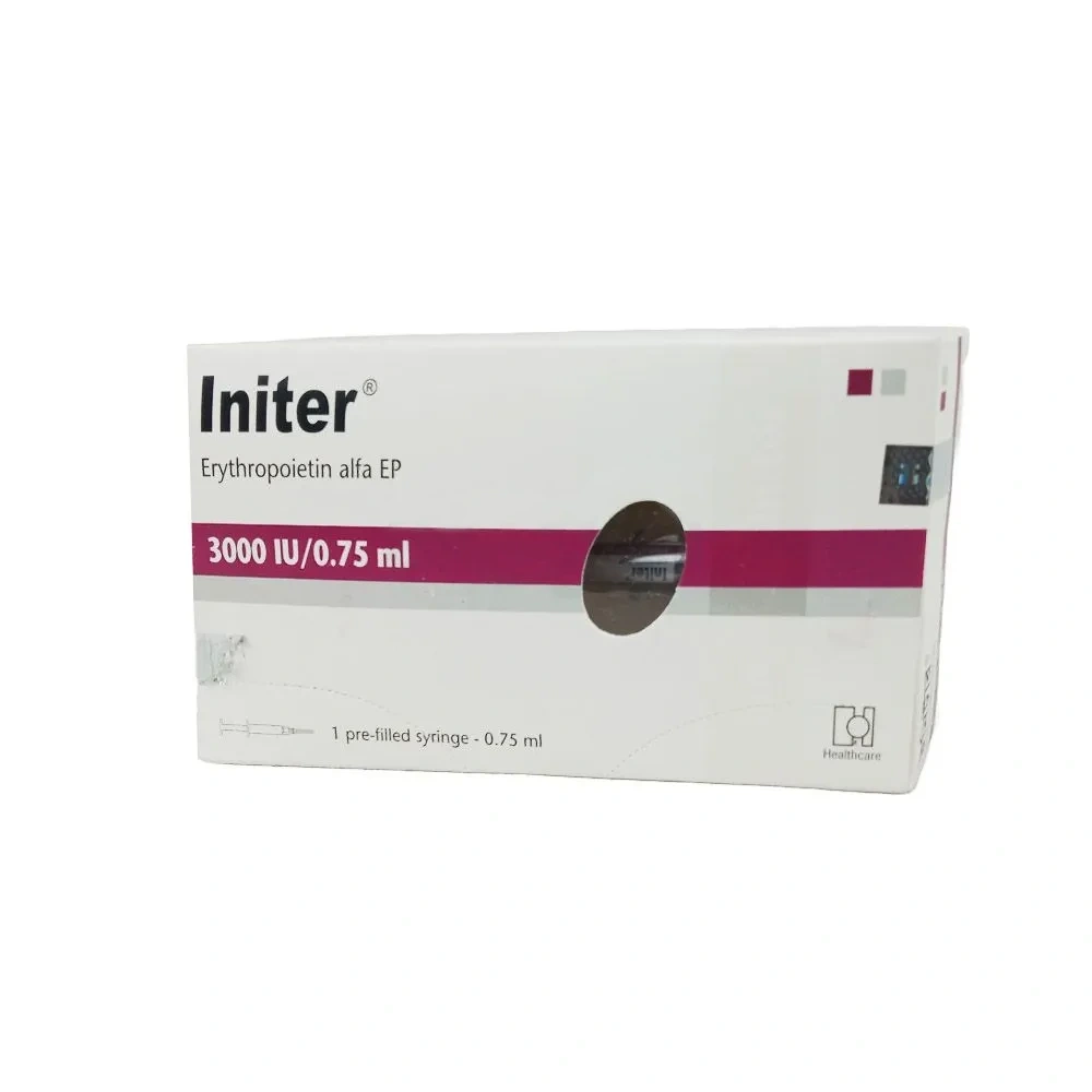 Initer IV/SC Injection 3000 IU