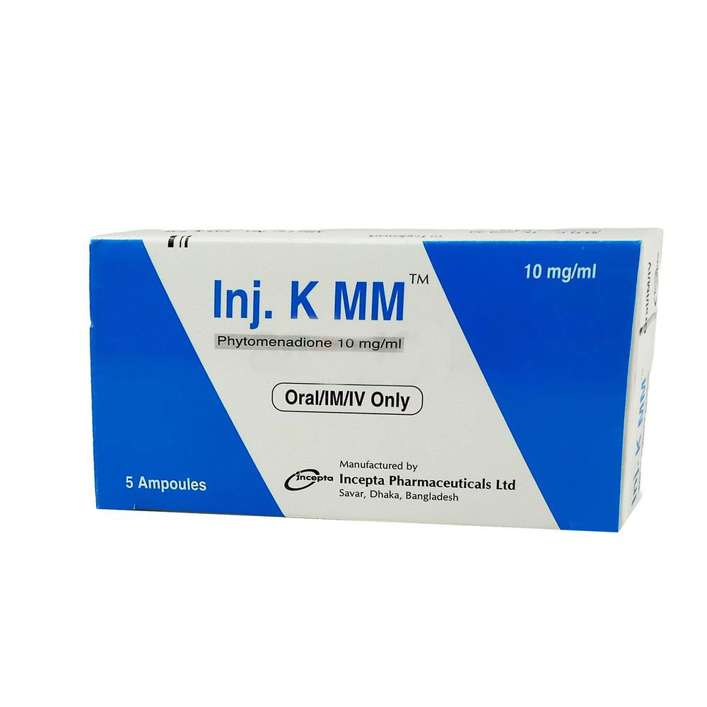 Inj. K MM Injection 10 mg/ml