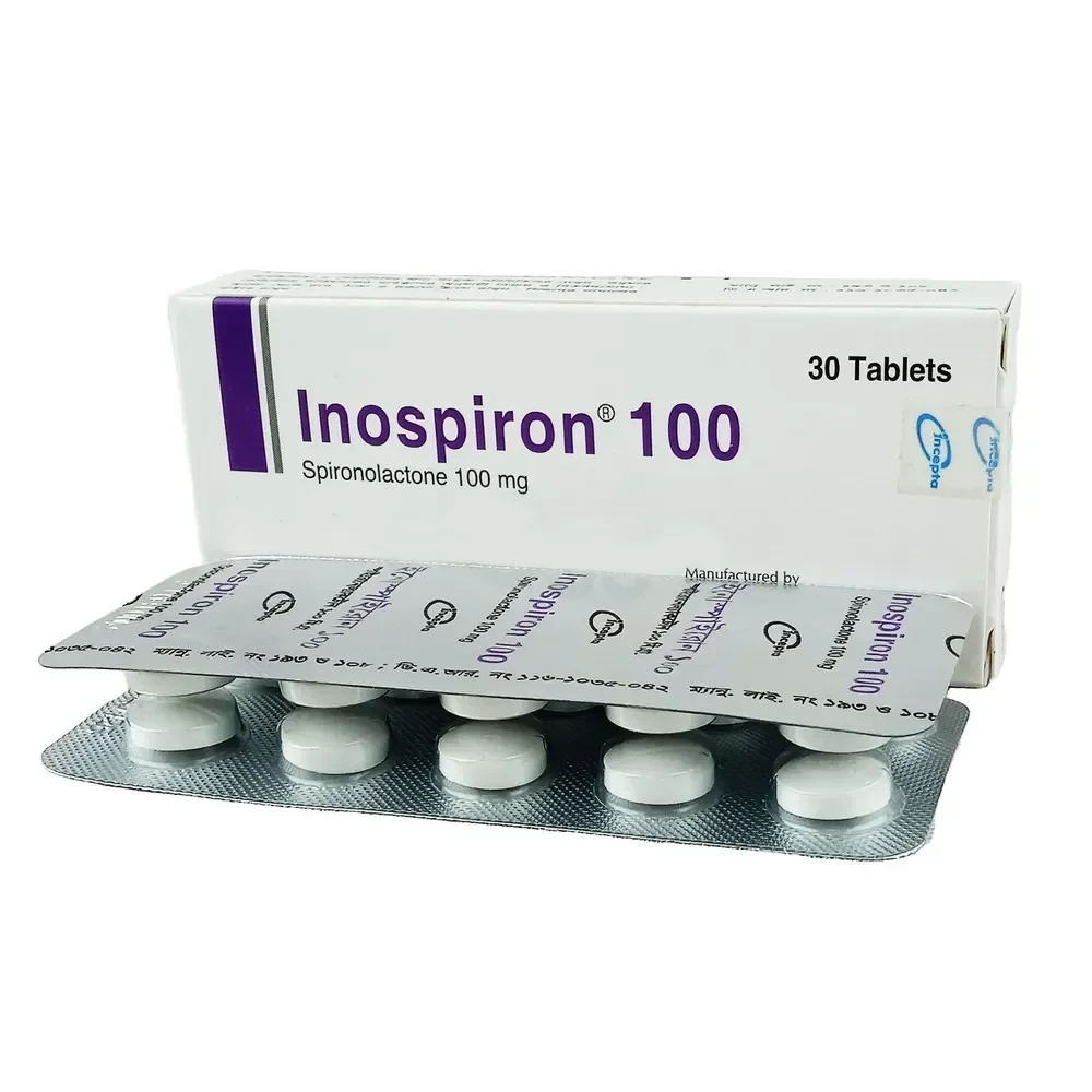 Inospiron Tablet 100 mg