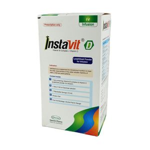 Insta Oral Powder 100%