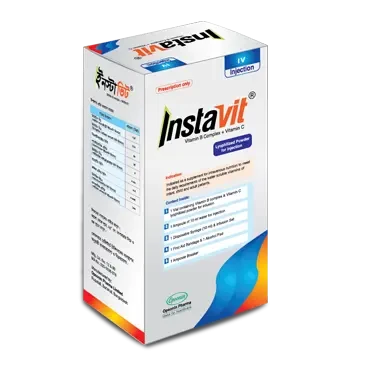Instavit IV Injection or Infusion 10 ml/vial