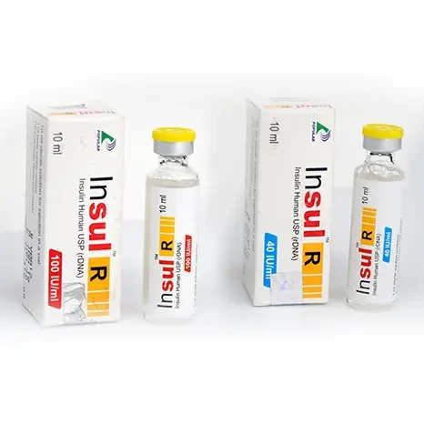 Insul R SC Injection 40 IU/ml