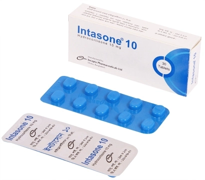 Intasone Tablet 10 mg