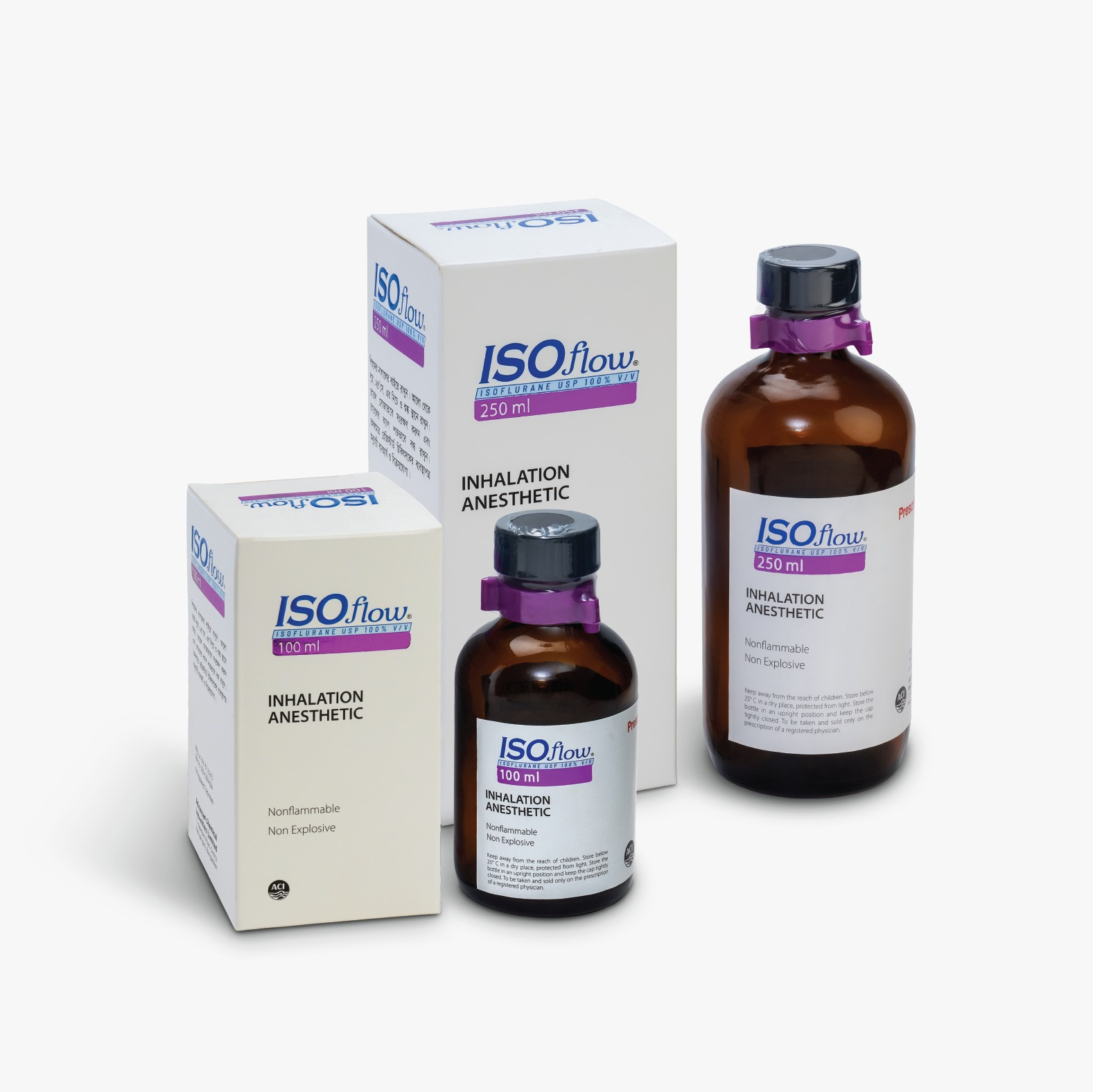 Isoflow Solution for Inhalation এর কাজ, খাওয়ার নিয়ম ...