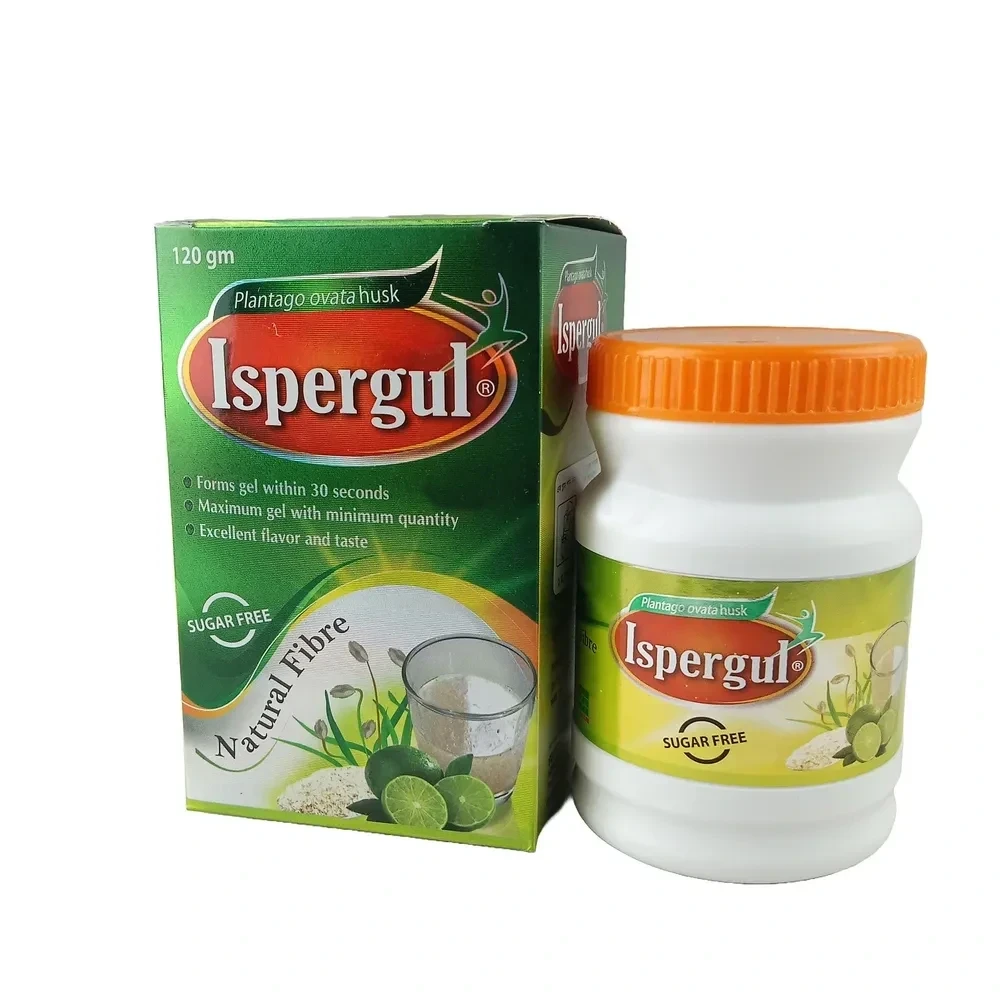 Ispergul Effervescent Powder 3.5 gm/5.4 gm
